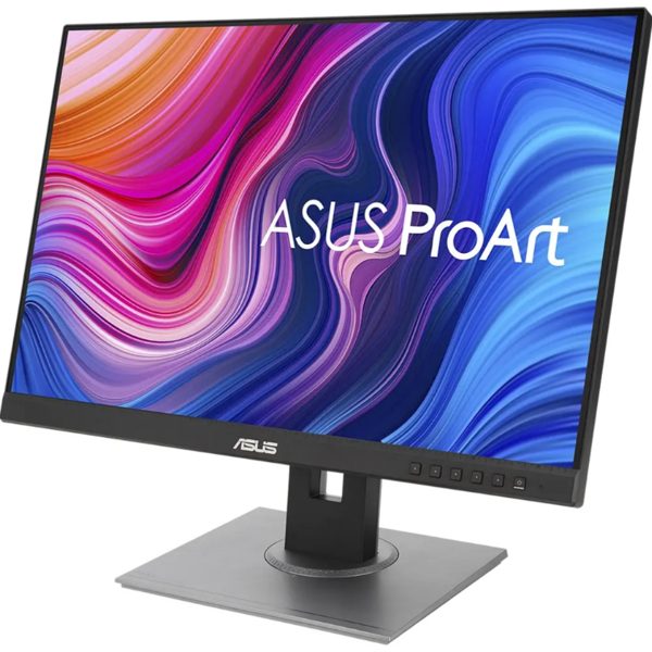 Asus Monitor 24.1" Asus ProArt PA248QV D-Sub, HDMI, DP, 4xUSB, MM, IPS, 1920x1200, 16:10, sRGB 100%, Pivot