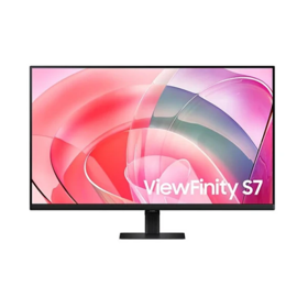 Monitor/ Samsung/ ViewFinity S7 LS32D700EAIXCI 32" 4K 3840 x 2160 VA 5ms 60Hz Black
