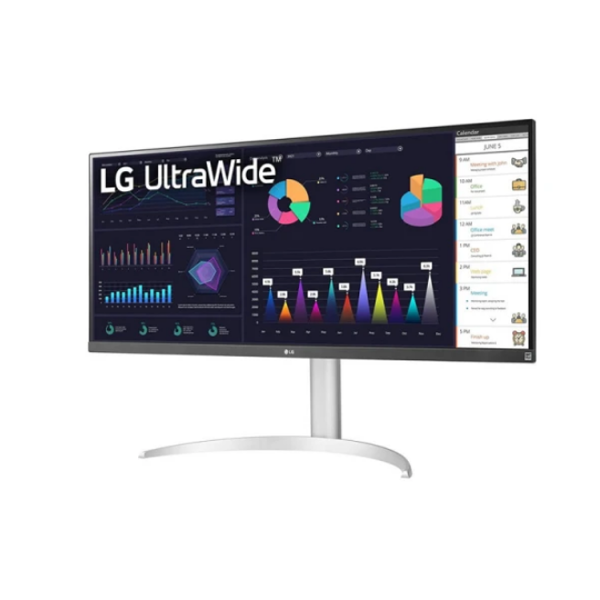 Monitor/ LG/ LG UltraWide 34WQ650-W 34" 2560 x 1080 IPS 400cd 5ms 100hz