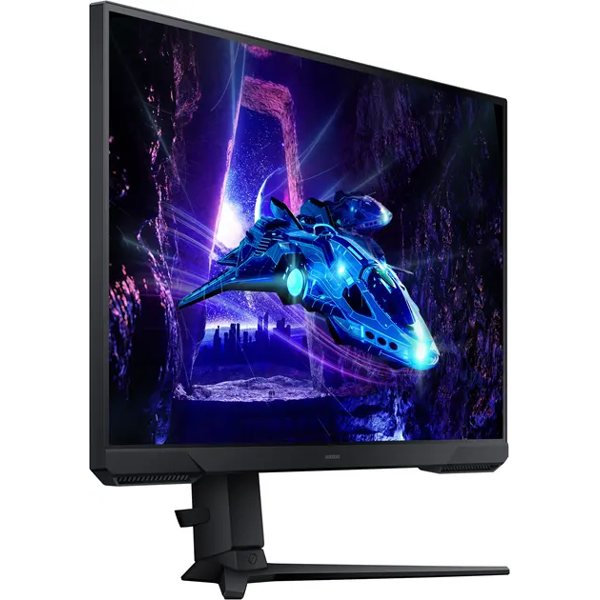 Monitor/ Samsung/ Odyssey G3 LS27DG300EIXCI 27" FHD 1920x1080 VA 1ms 180Hz