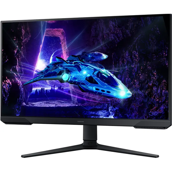 Monitor/ Samsung/ Odyssey G3 LS27DG300EIXCI 27" FHD 1920x1080 VA 1ms 180Hz
