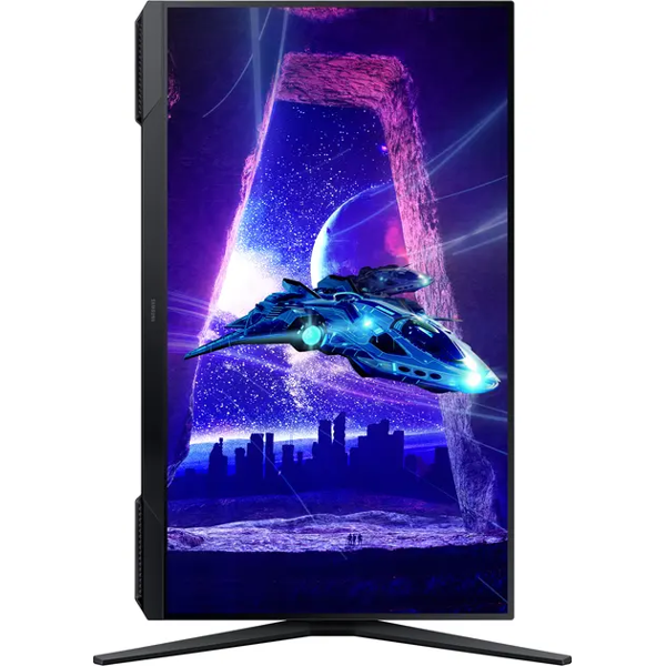 Monitor/ Samsung/ Odyssey G3 LS27DG300EIXCI 27" FHD 1920x1080 VA 1ms 180Hz