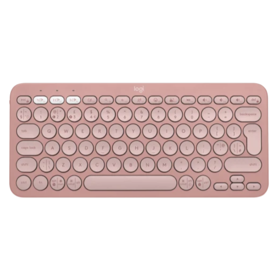 K380, LOGITECH Pebble Keys 2 K380s - TONAL ROSE - BT - INTNL-973 L920-011853