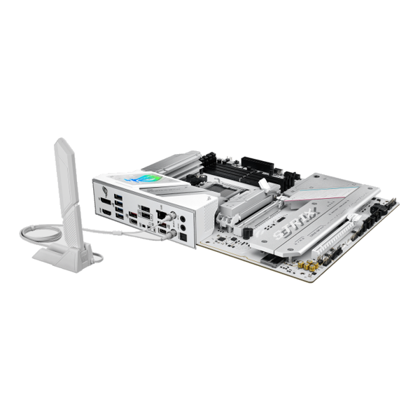 ASUS Motherboard ROG STRIX B850-A GAMING WIFI sAM5 B850 4xDDR5 M.2 HDMI DP WiFi BT ATX