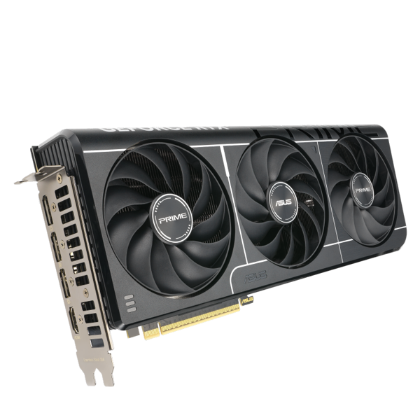 ASUS Graphic Card GeForce RTX 5070 12GB GDDR7 OC PRIME-RTX5070-O12G