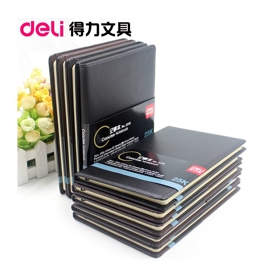 ბლოკნოტი A5-96 sheets, 80gsm N118G, DELI