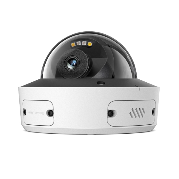 InSight S285(4mm), Tp-Link VIGI 8MP Full-Color Dome Network Camera, 4K Ultra HD, IP67, H.265+, Two-Way Audio, Ethernet Port, PoE