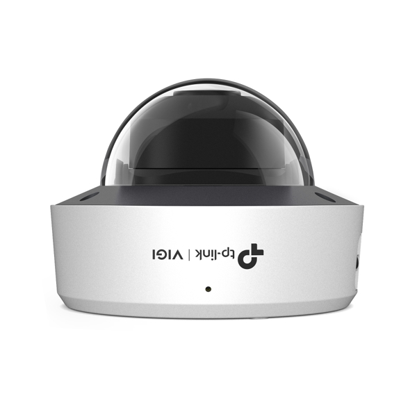 InSight S285(4mm), Tp-Link VIGI 8MP Full-Color Dome Network Camera, 4K Ultra HD, IP67, H.265+, Two-Way Audio, Ethernet Port, PoE
