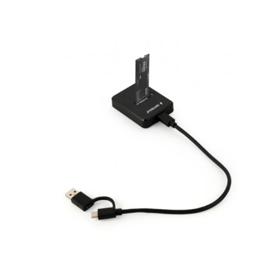 მყარი დისკის აქსესუარი Gembird USB-C / M.2 Docking Station(DD-U3M2)