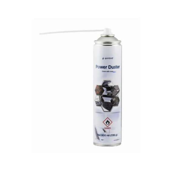 საწმენდი Gembird Air Duster 600ml(CK-CAD-FL600-01)