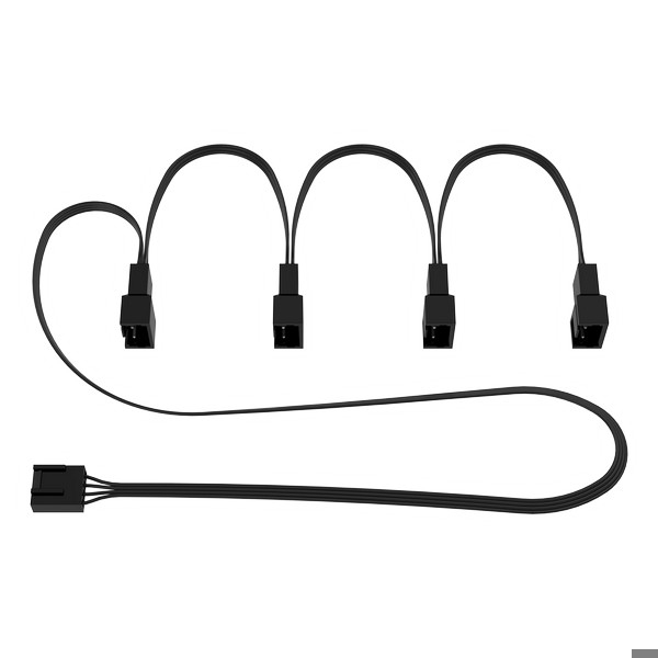 შიდა კაბელი Arctic 4-Pin PWM Fan Splitter Cable(ACCBL00007A)