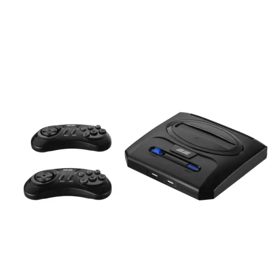 2E Game console, 16bit wireless gamepad, HDMI, 183 games