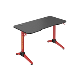 მაგიდა: Vertex VX-GD-01BR Conqueror Gaming Desk Black/Red