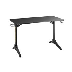 მაგიდა: Vertex VX-GD-01B Conqueror Gaming Desk Black