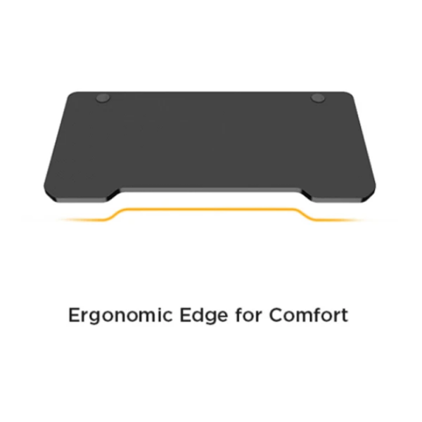 მაგიდა: Vertex VX-GD-01B Conqueror Gaming Desk Black