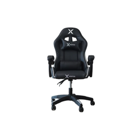 გეიმერული სავარძელი: Vertex Noho Gaming Chair Black PVC