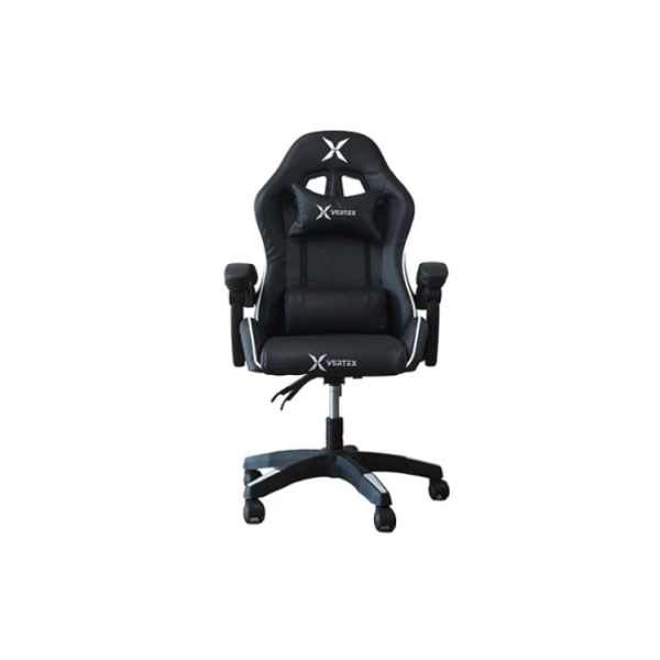 გეიმერული სავარძელი: Vertex Noho Gaming Chair Black PVC