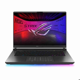 Notebook/ Asustek/ ROG Strix G16 (2025) 16'' 2.5K  240Hz ULTRA 9 275HX  16GB 1TB G4 SSD RTX 5070 TI Eclipse Gray (G615LR-S5131)
