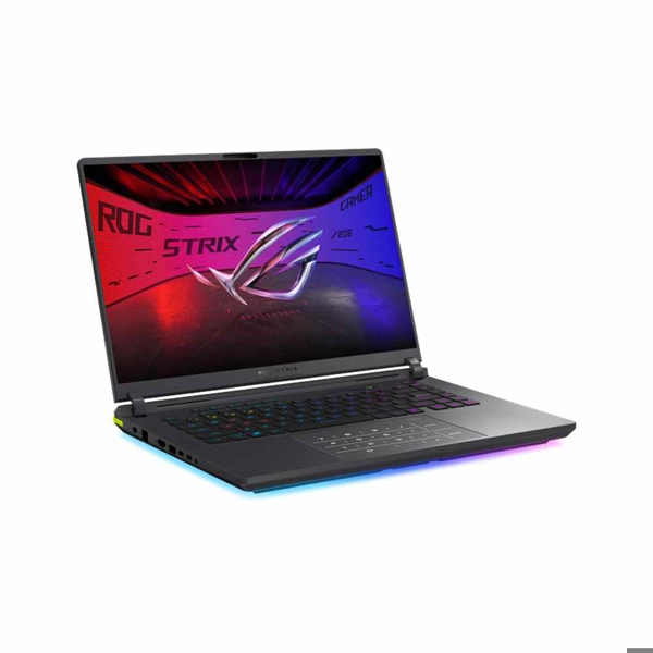 Notebook/ Asustek/ ROG Strix G16 (2025) 16'' 2.5K  240Hz ULTRA 9 275HX  16GB 1TB G4 SSD RTX 5070 TI Eclipse Gray (G615LR-S5131)