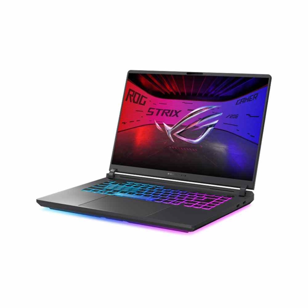 Notebook/ Asustek/ ROG Strix G16 (2025) 16'' 2.5K  240Hz ULTRA 9 275HX  16GB 1TB G4 SSD RTX 5070 TI Eclipse Gray (G615LR-S5131)