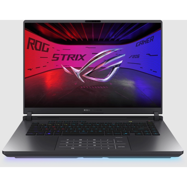 Notebook/ Asustek/ ROG Strix G18 (2025) 18'' 2.5K  240Hz ULTRA 9 275HX  16GB 1TB G4 SSD RTX 5070 TI Eclipse Gray (G815LR-S9007)