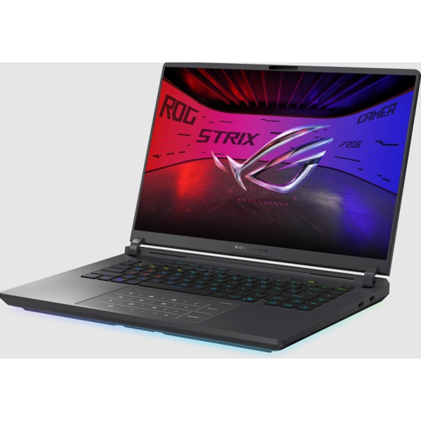 Notebook/ Asustek/ ROG Strix G18 (2025) 18'' 2.5K  240Hz ULTRA 9 275HX  16GB 1TB G4 SSD RTX 5070 TI Eclipse Gray (G815LR-S9007)