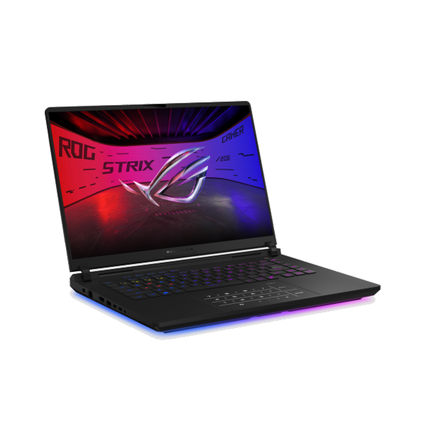 Notebook/ Asustek/ ROG STRIX SCAR G16 (2025) 16" ULTRA 9 275HX 32GB 2TB SSD RTX 5090 Off Black WIN 11 HOME (G635LX-RW044W)