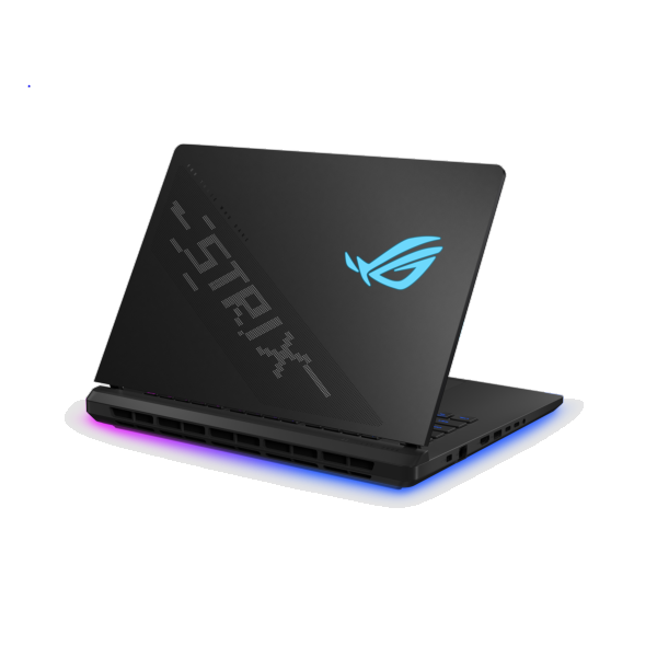 Notebook/ Asustek/ ROG STRIX SCAR G16 (2025) 16" ULTRA 9 275HX 32GB 2TB SSD RTX 5090 Off Black WIN 11 HOME (G635LX-RW044W)