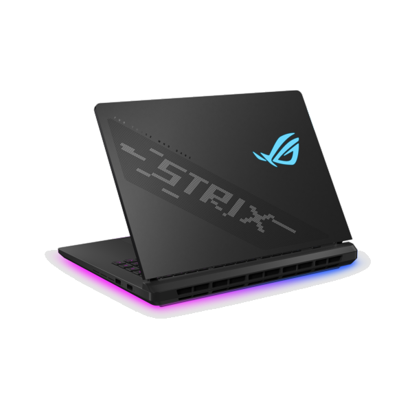 Notebook/ Asustek/ ROG STRIX SCAR G16 (2025) 16" ULTRA 9 275HX 32GB 2TB SSD RTX 5090 Off Black WIN 11 HOME (G635LX-RW044W)