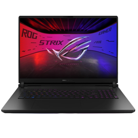 Notebook/ Asustek/ ROG STRIX SCAR G18 (2025) 18" ULTRA 9 275HX 64GB 2TB SSD RTX 5090 Off Black WIN 11 HOME (G835LX-SA034W)