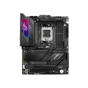 ASUS Motherboard ROG STRIX X670E-E GAMING WIFI sAM5 X670 4xDDR5 M.2 HDMI DP WiFi BT ATX