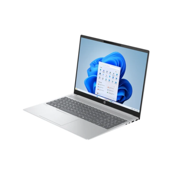 HP OmniBook 5 Clamshell | Ultra 7-255U | 16GB | 512GB | UMA | 16.0 2K | FreeDOS | Glacier Silver