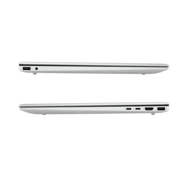 HP OmniBook 5 Clamshell | Ultra 7-255U | 16GB | 512GB | UMA | 16.0 2K | FreeDOS | Glacier Silver