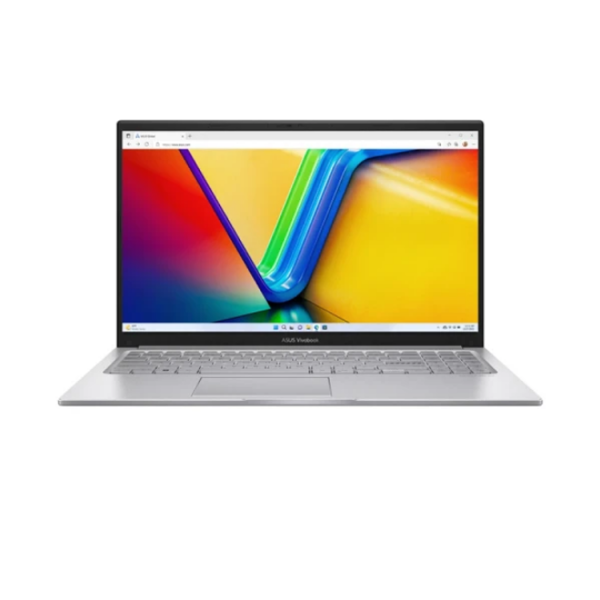 Notebook/ Asustek/ Vivobook  15.6"  i3-1215U 8GB 512GB SSD INTEL UHD Graphics SILVER (X1504ZA-BQ449)