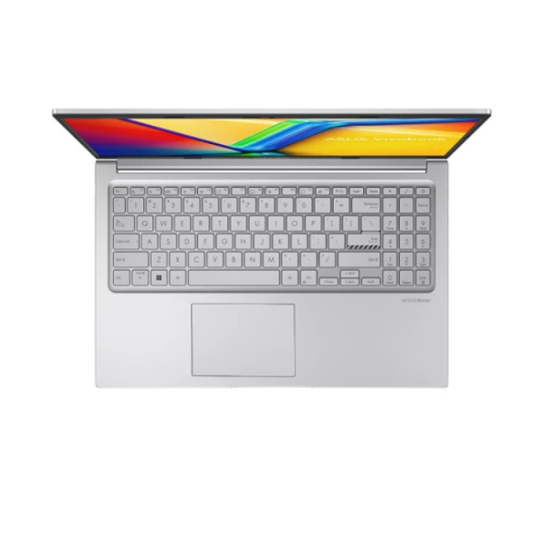 Notebook/ Asustek/ Vivobook  15.6"  i3-1215U 8GB 512GB SSD INTEL UHD Graphics SILVER (X1504ZA-BQ449)