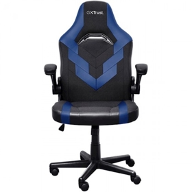 25129 GXT703B RIYE GAMING CHAIR BLUE