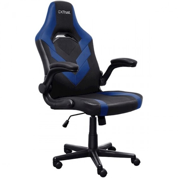 25129 GXT703B RIYE GAMING CHAIR BLUE