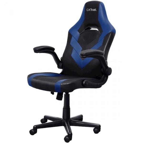 25129 GXT703B RIYE GAMING CHAIR BLUE