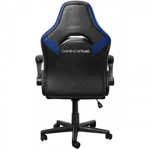25129 GXT703B RIYE GAMING CHAIR BLUE