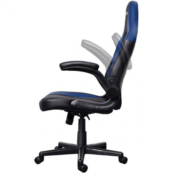 25129 GXT703B RIYE GAMING CHAIR BLUE