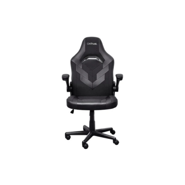25128 GXT703 RIYE GAMING CHAIR BLACK