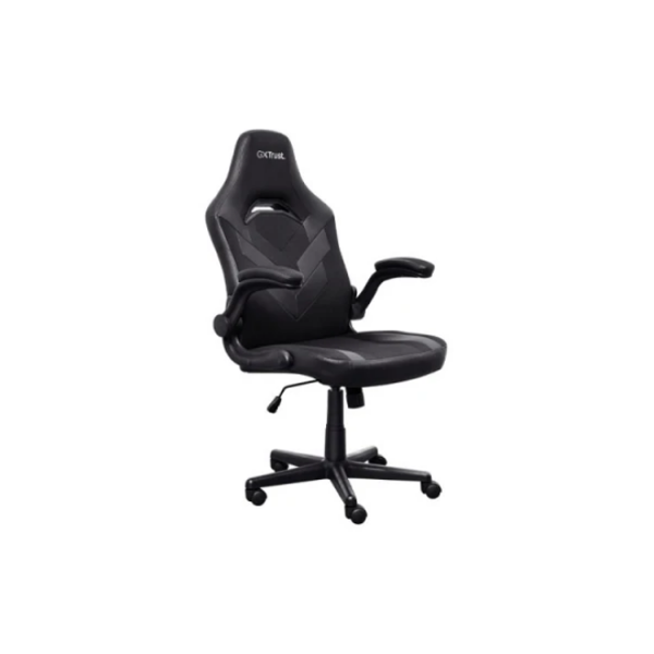 25128 GXT703 RIYE GAMING CHAIR BLACK