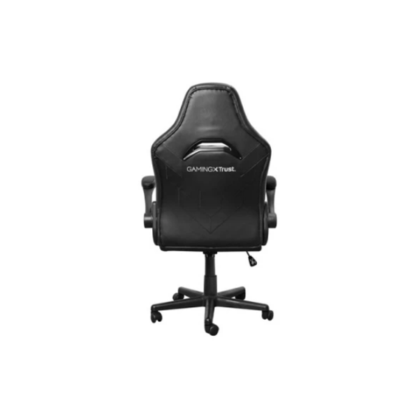 25128 GXT703 RIYE GAMING CHAIR BLACK