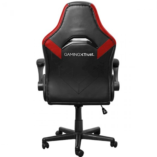 24986 GXT703R RIYE GAMING CHAIR RED