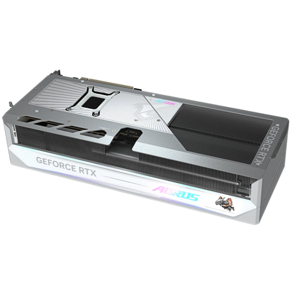 Gigabyte AORUS GeForce RTX 5080 MASTER ICE 16G