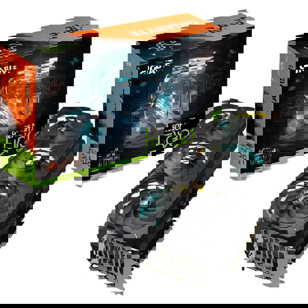 ვიდეო დაფა: Gigabyte GeForce RTX5080 GAMING OC 16GB 256-Bit GDDR7 - GV-N5080GAMING OC-16GD