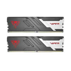 ოპერატიული მეხსიერება: Patriot Viper Venom DDR5  32GB 5600MHz DUAL KIT - PVV532G560C36K