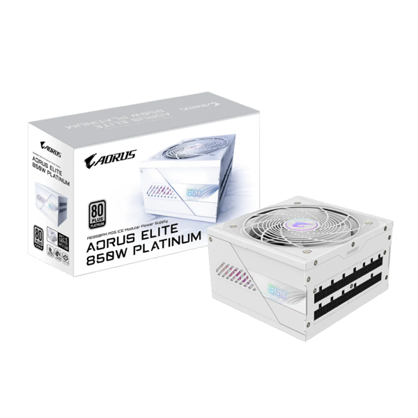 PSU GIGABYTE GP-AE850PM PG5 ICE 850W PLATINUM