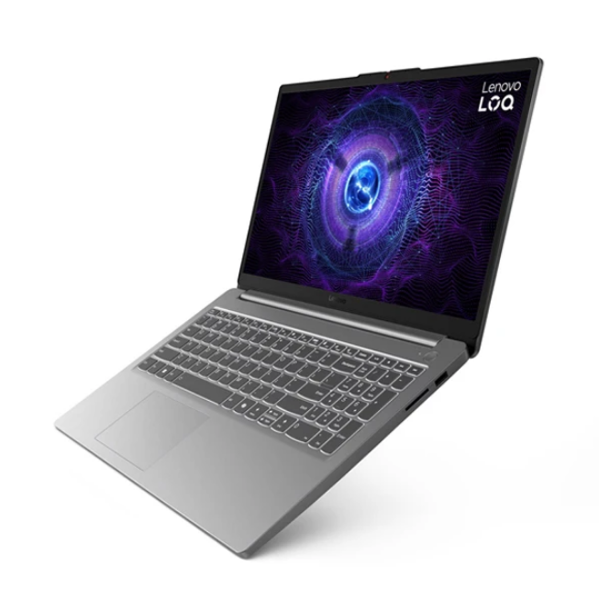 Notebook/ Lenovo/ Ideapad/ LOQ 15.6" FHD 144Hz  i5-12450HX 16GB 512GB  SSD RTX 3050 6GB Luna Grey (83LK0043RK)