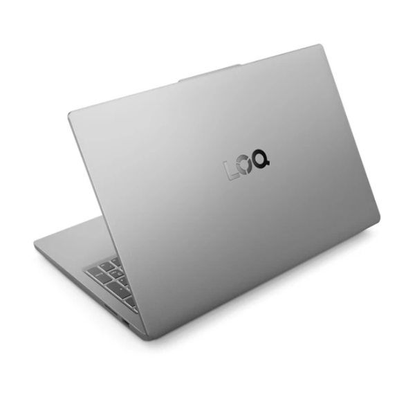 Notebook/ Lenovo/ Ideapad/ LOQ 15.6" FHD 144Hz  i5-12450HX 16GB 512GB  SSD RTX 3050 6GB Luna Grey (83LK0043RK)